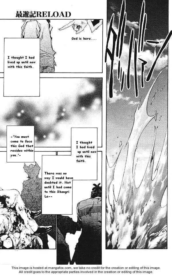 Saiyuki Reload Chapter 42 3